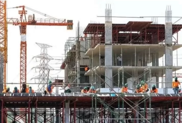 TÜİK'in Ocak ayı verilerine göre inşaat maliyet endeksi yıllık yüzde