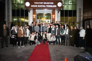 Yeşilyurt Belediyesi, 30 farklı ülkeden gelerek Malatya Turgut Özal Üniversitesinde