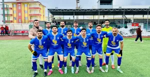 Malatya 1. Amatör B grubunda mücadele eden Ataköy Spor Kulübü