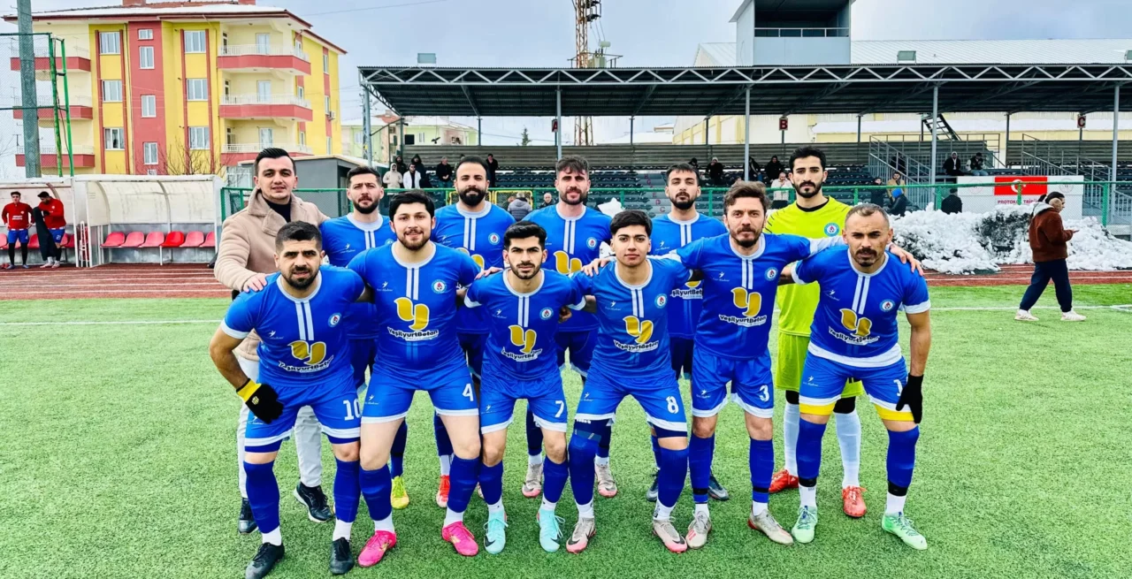 Malatya 1. Amatör B grubunda mücadele eden Ataköy Spor Kulübü