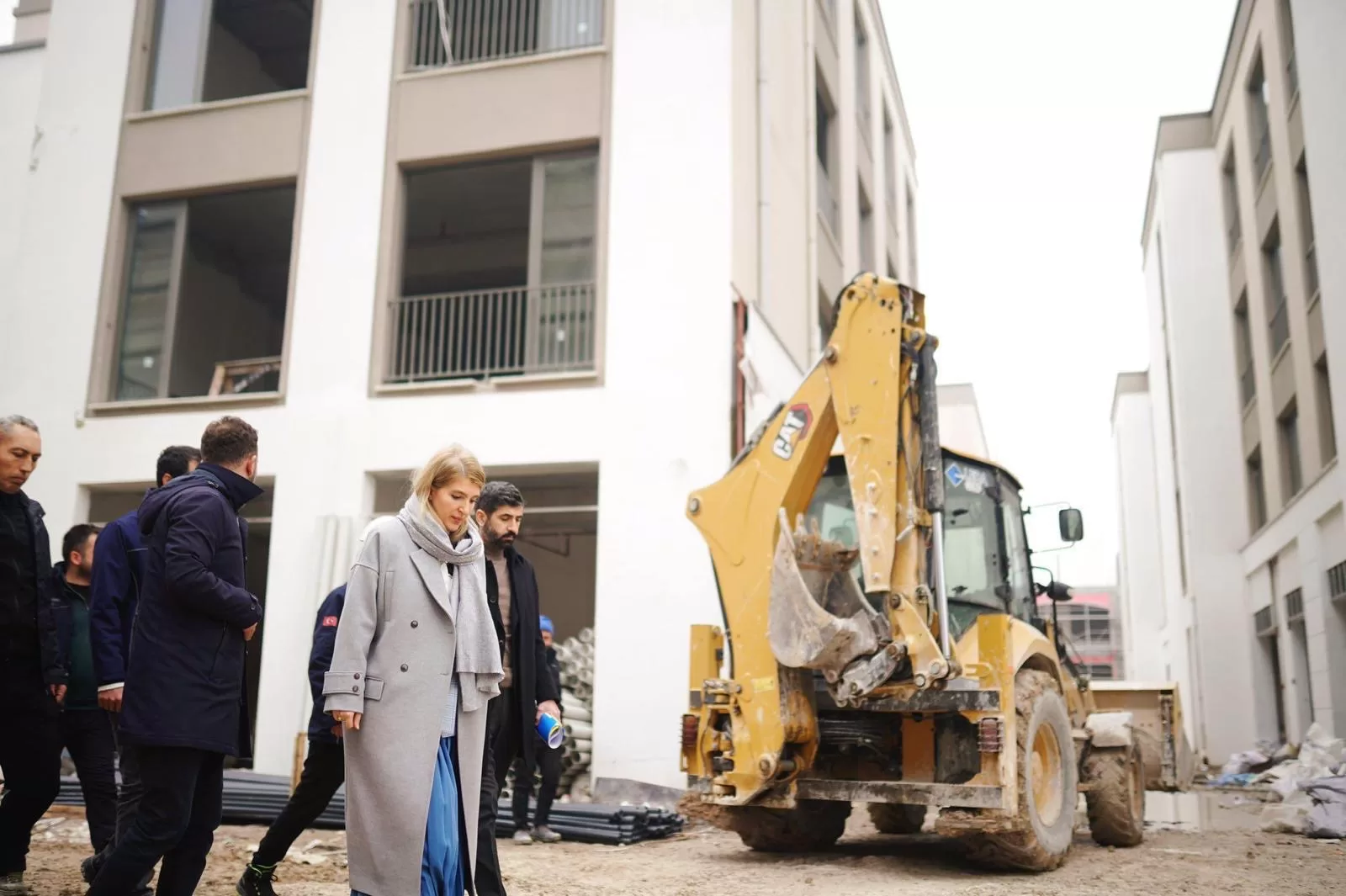 MİLLETVEKİLİ ÖLMEZTOPRAK: ÖNÜMÜZDEKİ İLK AFAD KURASINDA TÜM BELİRSİZLİKLER ORTADAN KALDIRILACAK