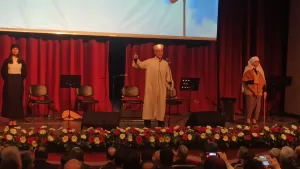 Malatya’da, İstiklal Marşı’nın kabulünün 104. yılı ve Mehmet Akif Ersoy’u