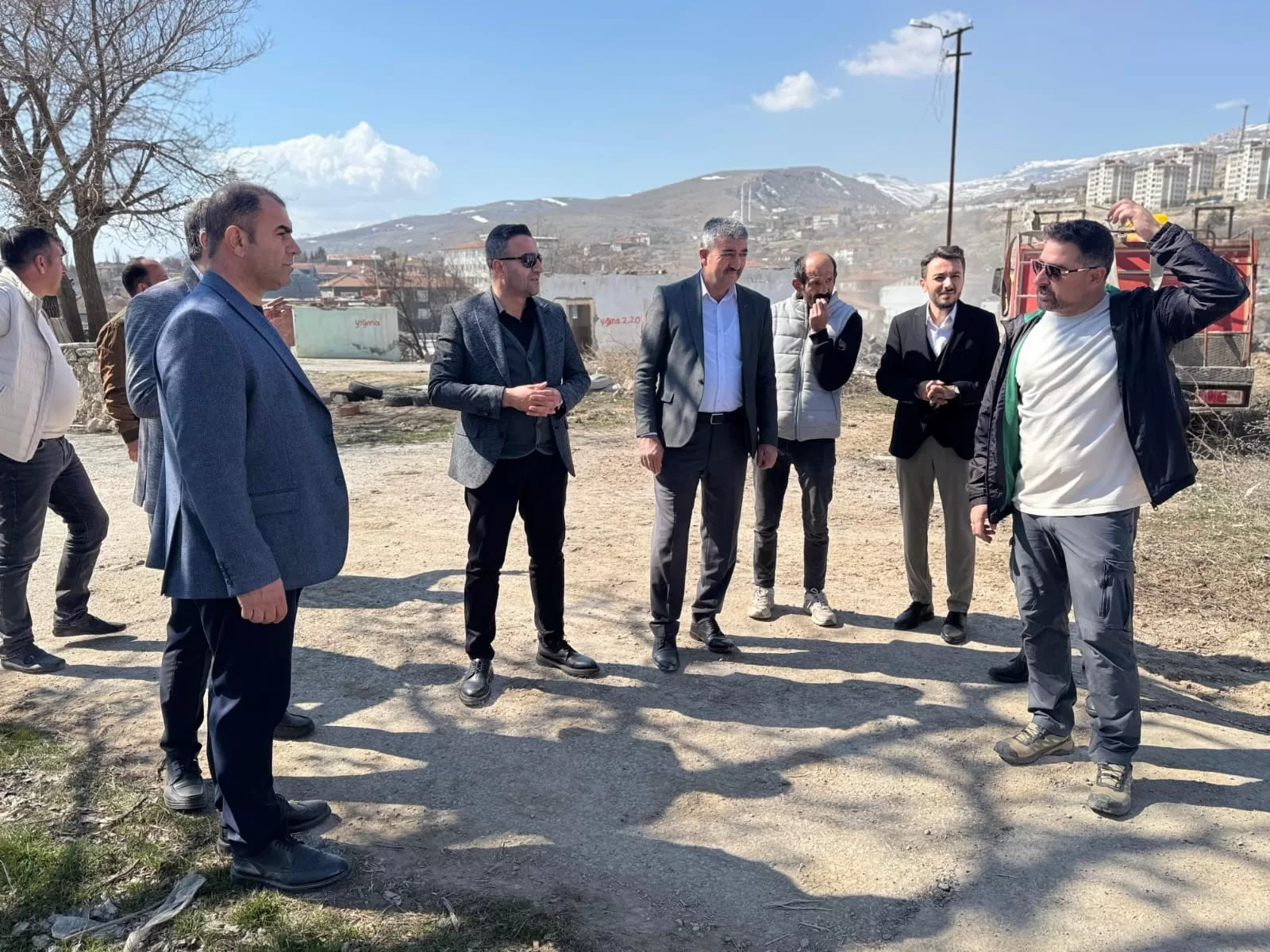 Malatya'nın Akçadağ ilçesinde yer alan ve milattan önce 2 binli
