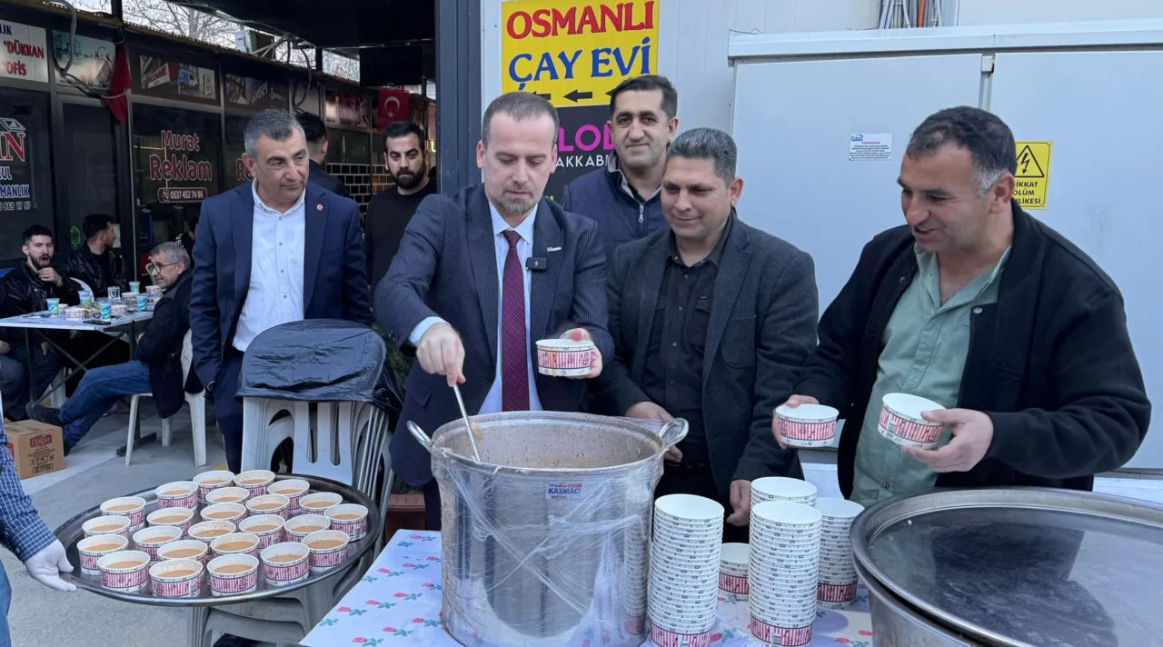 MAGİNDER Başkanı Salih Karademir’den Bayram Alışverişleri İçin Destek Çağrısı Malatya Girişimci İş İnsanları Derneği (MAGİNDER) Başkanı Salih Karademir, Ramazan