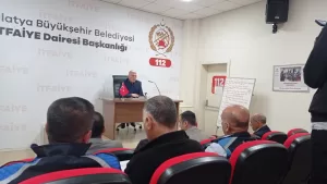 Malatya Büyükşehir Belediyesi, pazarcı esnafının Malatya halkına daha sağlıklı ve
