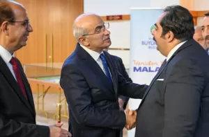 Malatya Büyükşehir Belediye Başkanı Sami Er ve Hanımefendi Sevgi Er’in