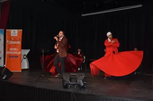 Malatya Büyükşehir Belediyesi’nce gerçekleştirilen Ramazan etkinlikleri kapsamında bilgi yarışması düzenlendi.