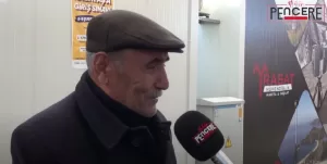 Malatya Pencere Tv bu hafta Malatya Park AVM civarında vatandaşların