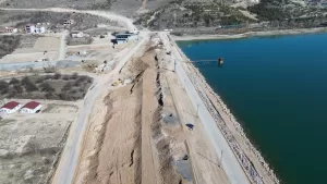 Battalgazi Belediyesi, Orduzu Göleti ile Çınar Park arasında 160 bin