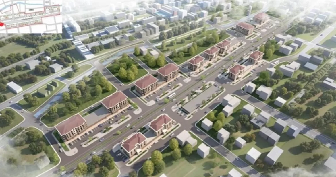 Ölmeztoprak; Malatya’mızda dirençli ve kimlikli şehircilik anlayışıyla yeni yaşam alanlarının