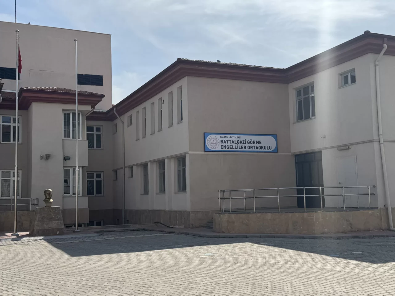Gençlik ve Spor  Bakanlığı Okul  Sporları turnuvaları kapsamında görme engelli