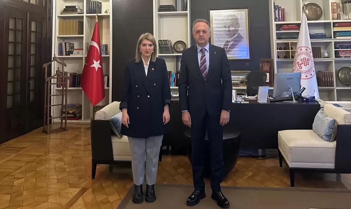 ÖLMEZTOPRAK: Felaketin İzlerini Hep birlikde Sileceğiz Malatya’da 249 kültür varlığının 6 Şubat 2023 depremlerinde hasar aldığını