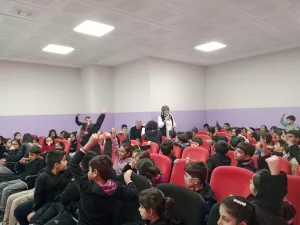 Avrupa Birliği CCAGP-067 Türkiye İklim Değişikliğine Uyum Hibe Programı çerçevesinde