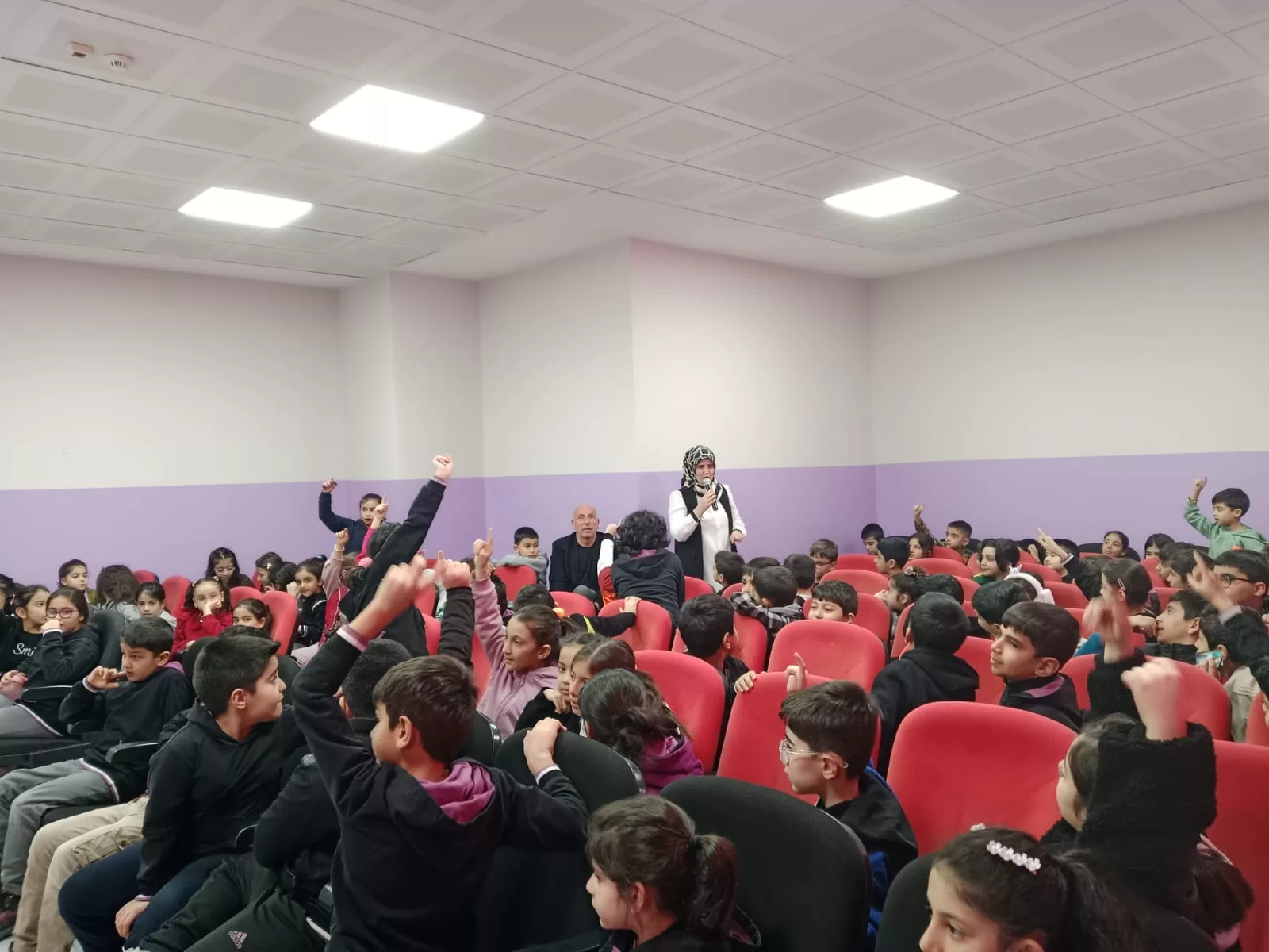 Büyükşehir 3 Bin 32 Öğrenciye Çevreye Farkındalık Eğitimi Verdi Avrupa Birliği CCAGP-067 Türkiye İklim Değişikliğine Uyum Hibe Programı çerçevesinde