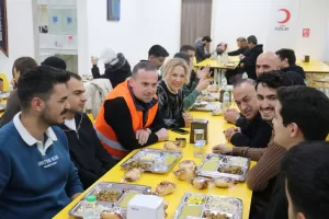 Malatya Girişimci İş Adamları Derneği (MAGİNDER), Ramazan ayı dolayısıyla Turgut