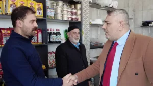 Malatya Ticaret ve Sanayi Odası (MTSO) Yönetim Kurulu Başkanı Oğuzhan