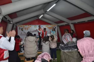 Malatya Büyükşehir Belediyesi tarafından Ramazan dolayısıyla bir dizi etkinlik düzenleniyor.