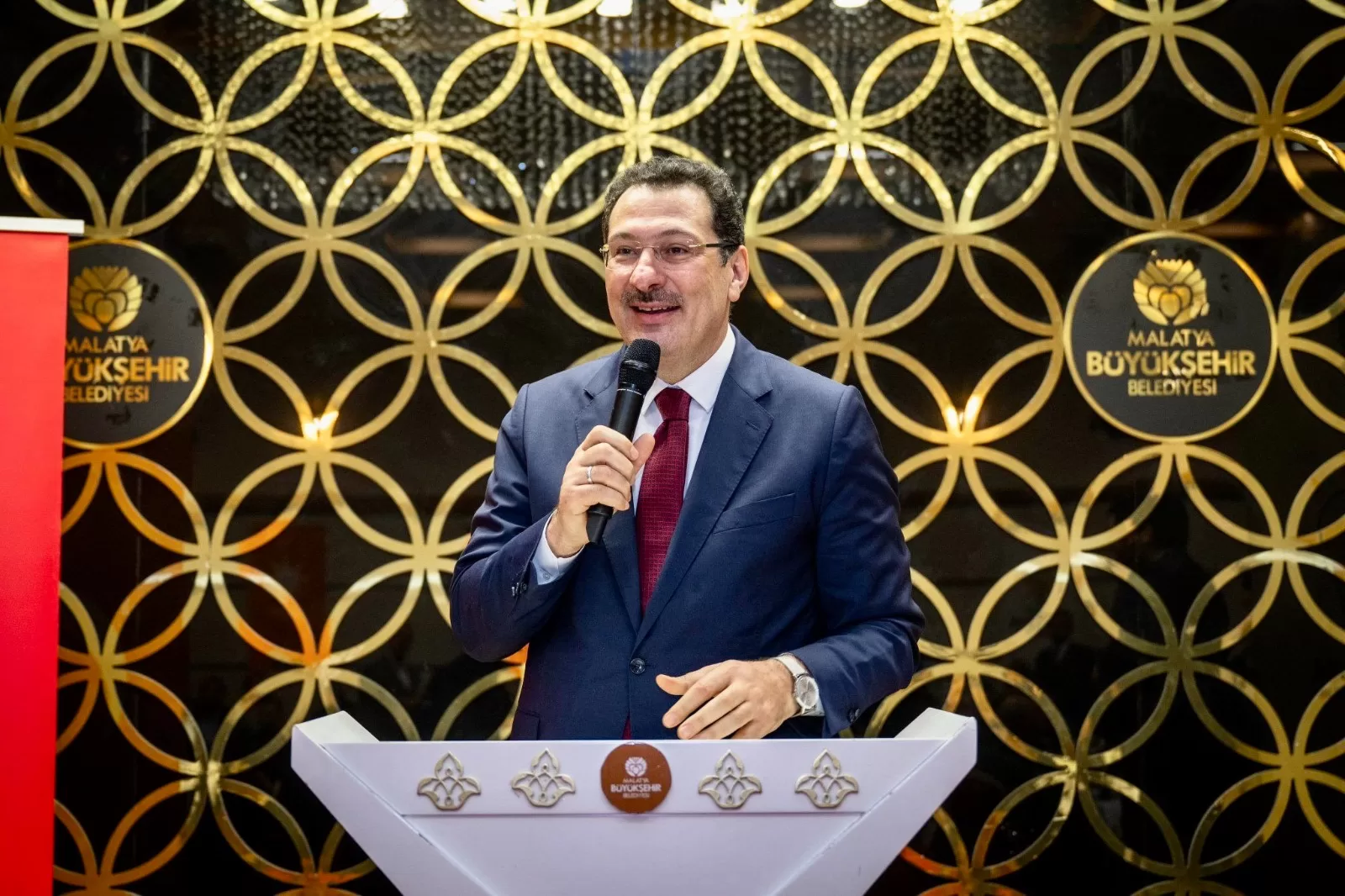 Ali İhsan Yavuz: “Terörsüz Türkiye yolunda kararlılıkla ilerliyoruz” AK Parti Genel Başkan Yardımcısı Ali İhsan Yavuz, Malatya’daki iftar