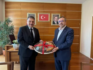 AK Parti Malatya İl Başkanı Ali Bakan, iki günlük Ankara