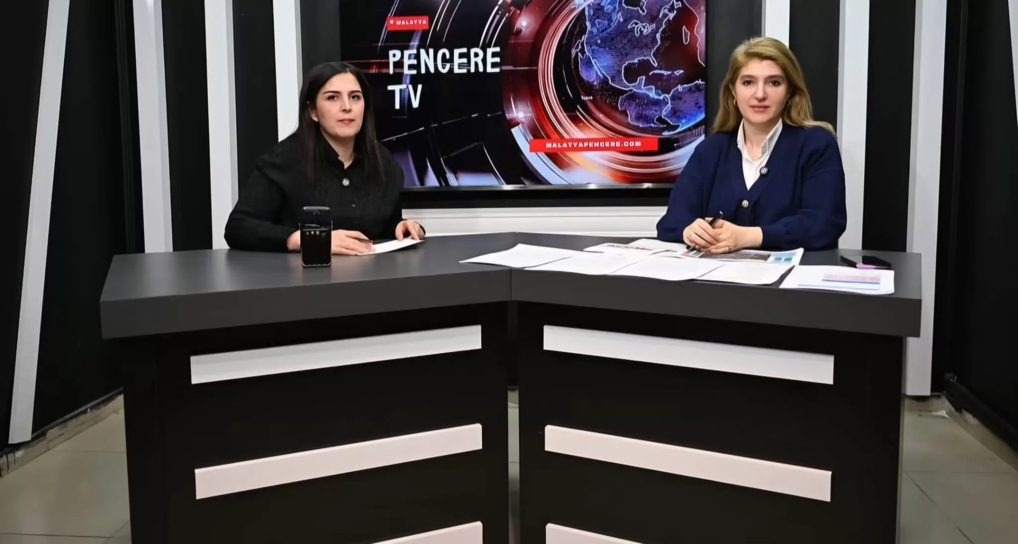 Malatya Pencere Tv'nin 11 Mart Salı günü konuğu Malatya Ak