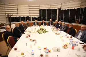 AK Parti Malatya İl Başkanı Ali Bakan, büyükşehir, altı ilçe