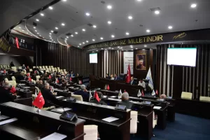 Malatya Büyükşehir Belediye Meclisi, Mart ayı toplantılarının III. birleşimi Malatya
