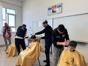 Genç MAGİNDER sosyal sorumluluk projesi kapsamında ramazan bayramına sayılı günler