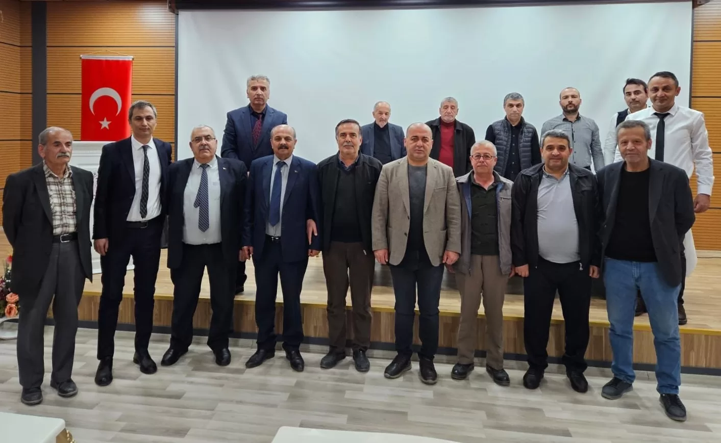 ESKKK, 2023-2024 yılları birleştirilmiş olağan mali genel kurul toplantısı yapıldı.