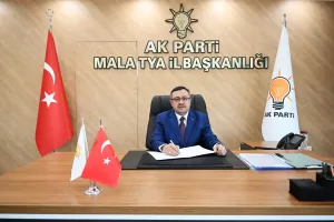 “Bir yandan Ramazan-ı Şerif’i uğurlamanın hüznünü yaşarken, diğer yandan bayram