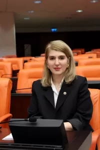 AK Parti Malatya Milletvekili İnanç Siraç Kara Ölmeztoprak, Ramazan Bayramı