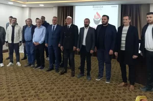 Zafer Partisi, Malatya il başkanlığına iş insanı Mehmet Ercan atandı.