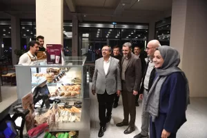 AK Parti Malatya İl Başkanımız Sayın Ali Bakan, MHP İl