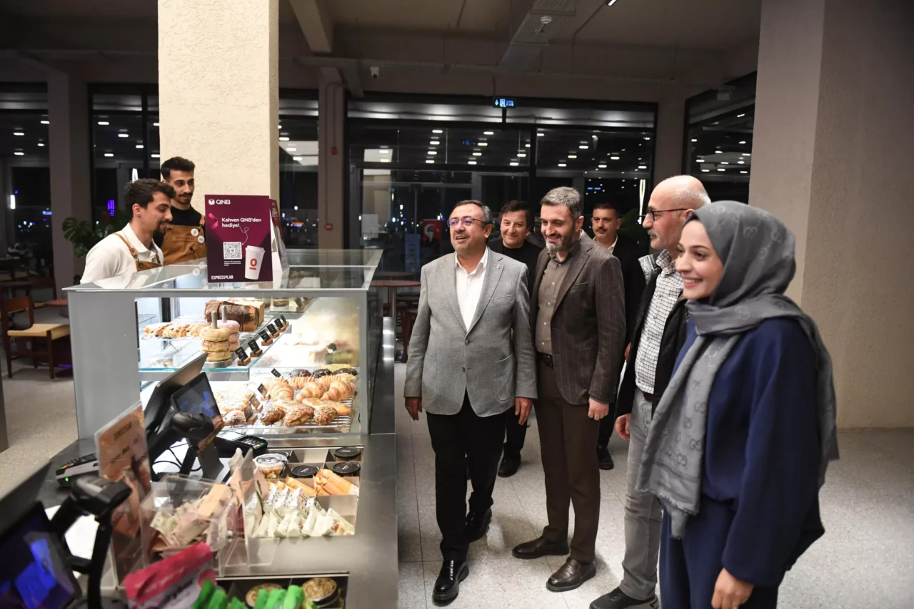 AK Parti Malatya İl Başkanımız Sayın Ali Bakan, MHP İl
