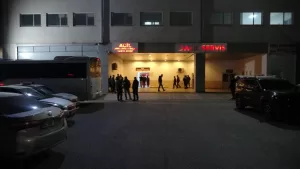 Malatya’da 34 mahkum influenza şüphesiyle hastaneye kaldırıldı. İddiaya göre, Malatya’nın