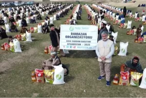 Afganistan, uzun yıllardır süregelen savaş, yoksulluk ve ekonomik krizlerle mücadele