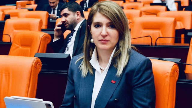 AK Parti Malatya Milletvekili İnanç Siraç Kara Ölmeztoprak, Ramazan-ı Şerif
