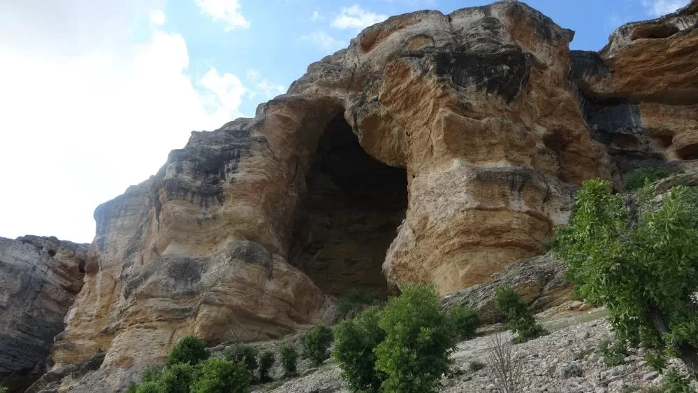Malatya’nın Akçadağ ilçesi Küçükkürne Mahallesi’nde bulunan ve yaklaşık 50 milyon