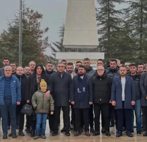 “Tarih Bizi Çağırıyor: Çanakkale Ruhu, Cumhuriyet’in Temelidir!” Anahtar Parti Malatya