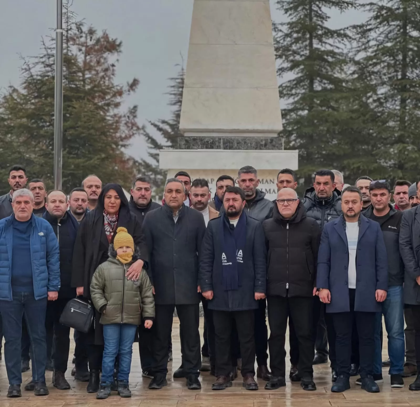 “Tarih Bizi Çağırıyor: Çanakkale Ruhu, Cumhuriyet’in Temelidir!” Anahtar Parti Malatya