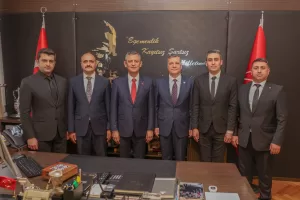 Atanamayan Uzmanlar Derneği Genel Başkanı Mustafa Gündeşli, Eski uzman Çavuşların