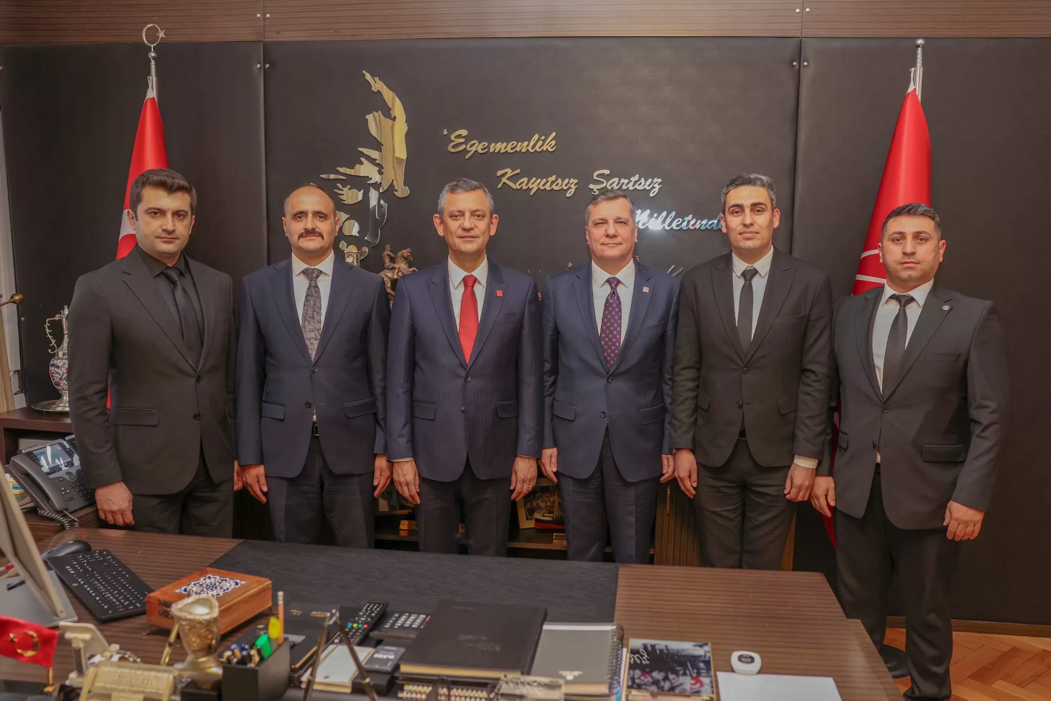 Atanamayan Uzmanlar Derneği Genel Başkanı Mustafa Gündeşli, Eski uzman Çavuşların