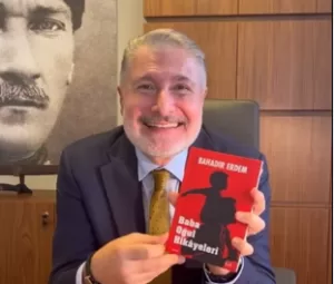 Hemşehrimiz Prof.Dr. Bahadır Erdem’in daha önceden hukuk kitapları yazan Erdem’