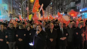 İstanbul Büyükşehir Belediye Başkanı Ekrem İmamoğlu’nun haksız ve hukuksuz bir