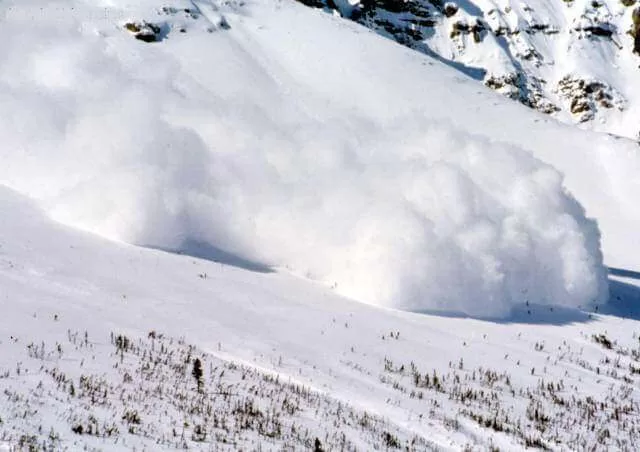 Meteorolojiden Çığ Uyarısı Meteoroloji 13. Bölge Müdürlüğü, Elazığ, Malatya, Adıyaman, Bingöl ve Tunceli için