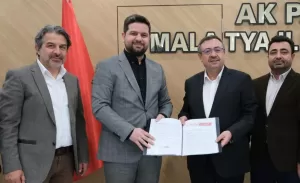 DAİMFED Malatya Şubesi, deprem sonrası şehrin yeniden yapılanma sürecine dair