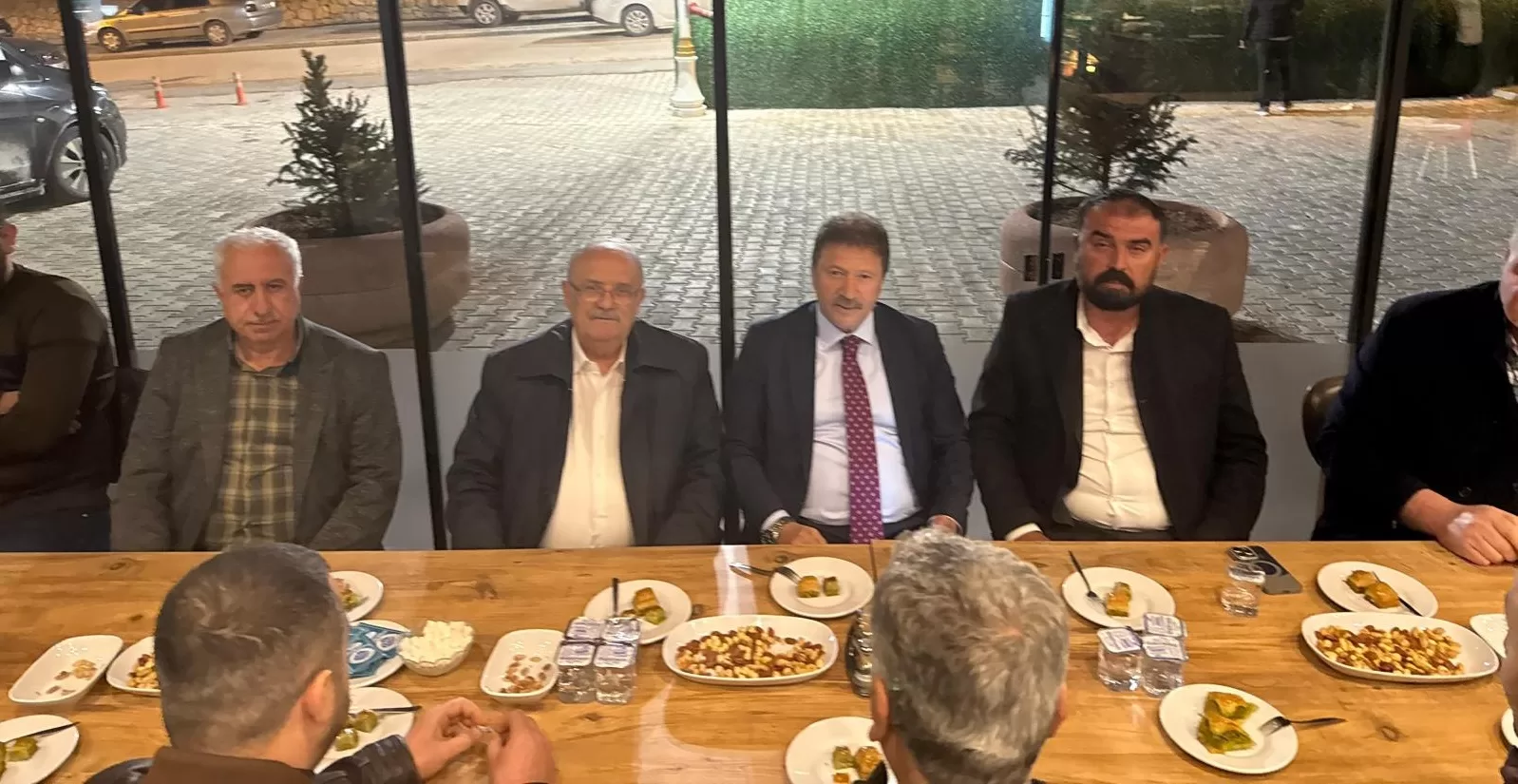 &nbsp; Darende Şoförler ve Otomobilciler Odası Başkanı Gümüşay, TŞOF Genel