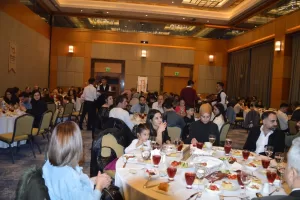 Malatya Diş Hekimleri Odası, Ramazan ayı dolayısıyla düzenlediği iftar programında