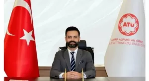 Adana Alparslan Türkeş Bilim ve Teknoloji Üniversitesi (ATÜ) eski Rektör