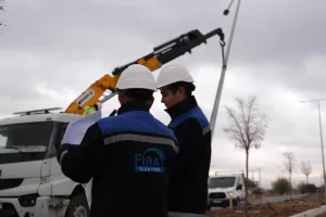 FIRAT Elektrik’den modern, güvenli ve sürdürülebilir bir enerji altyapısı Fırat
