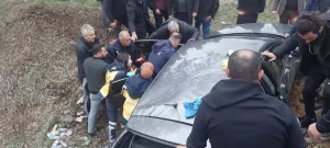 Malatya Kayseri yolundaki trafik kazasında 1 kişi Hayatını kaybetti 1